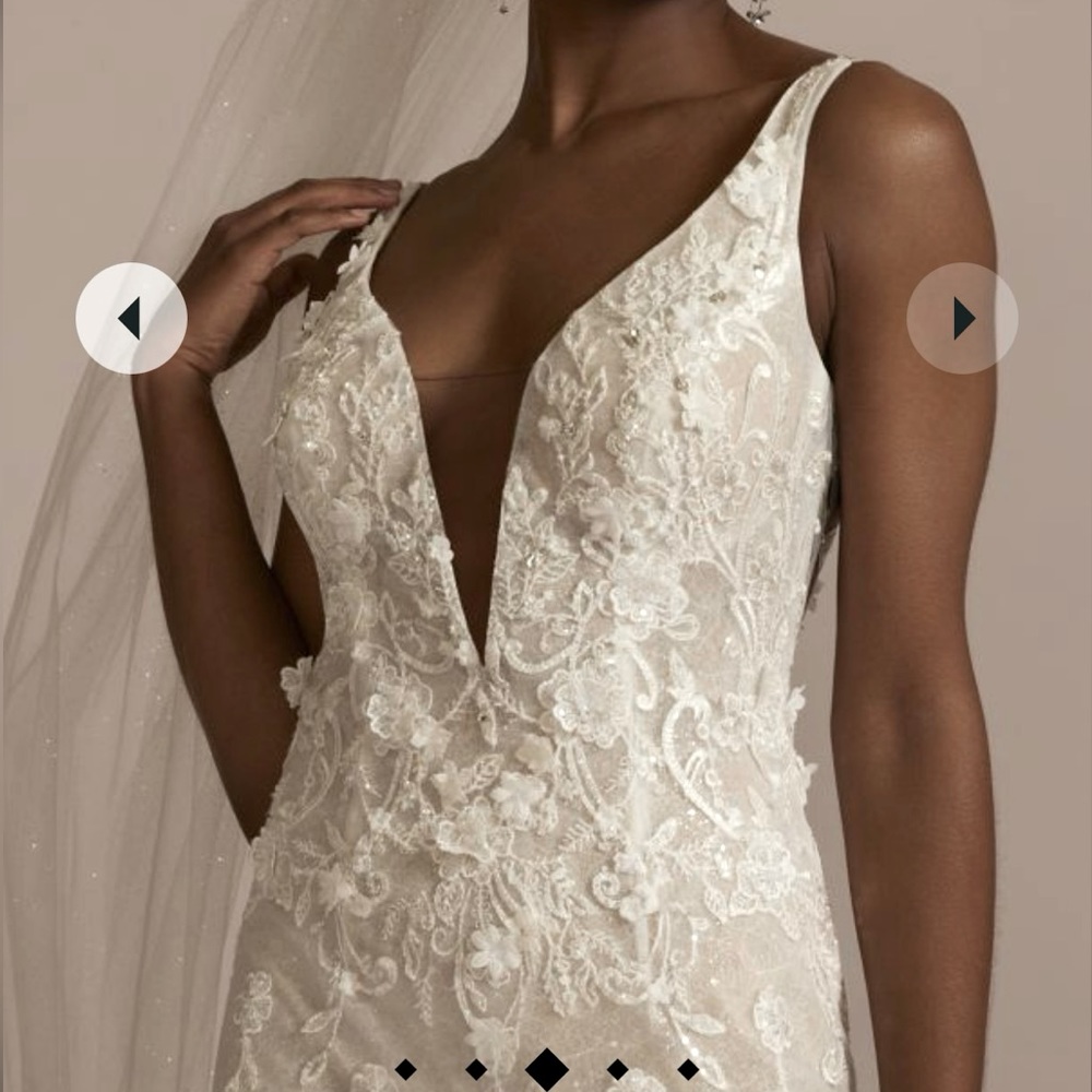 Galina signature wedding dress